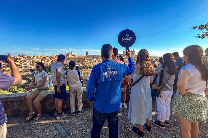 Esplora la storica Toledo, Segovia e Ávila in un tour guidato di un'intera giornata da Madrid, con monumenti iconici e pranzo opzionale, foto 8 | wizardtrip