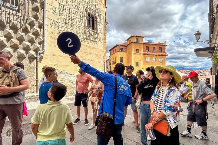 Esplora la storica Toledo, Segovia e Ávila in un tour guidato di un'intera giornata da Madrid, con monumenti iconici e pranzo opzionale, foto 9 | wizardtrip