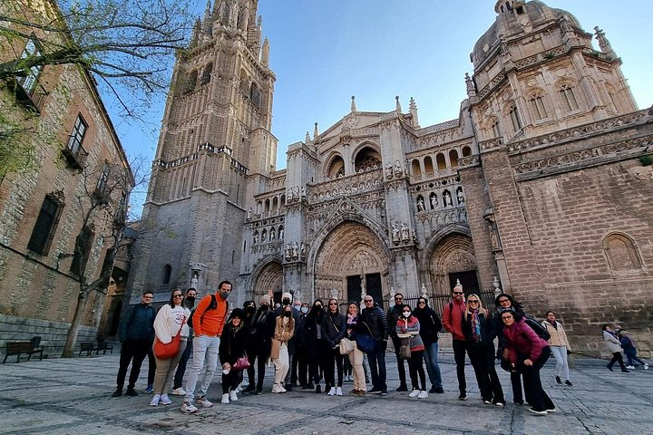 Esplora la storica Toledo, Segovia e Ávila in un tour guidato di un'intera giornata da Madrid, con monumenti iconici e pranzo opzionale, foto 18 | wizardtrip