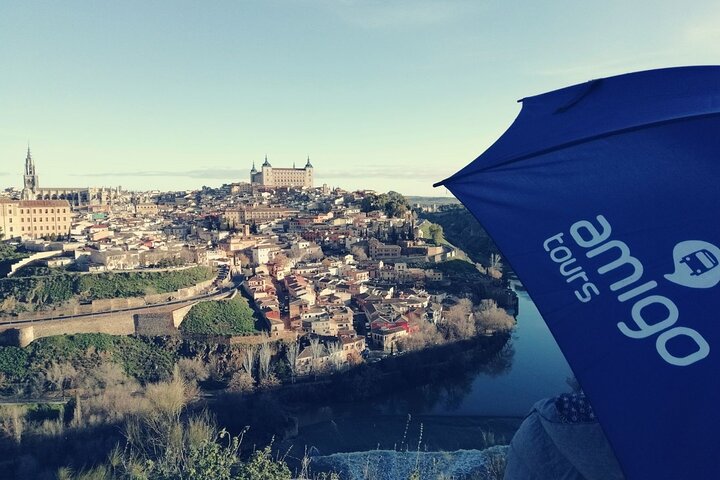 Esplora la storica Toledo, Segovia e Ávila in un tour guidato di un'intera giornata da Madrid, con monumenti iconici e pranzo opzionale, foto 23 | wizardtrip