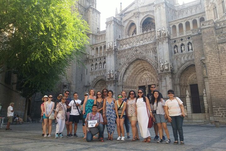Esplora la storica Toledo, Segovia e Ávila in un tour guidato di un'intera giornata da Madrid, con monumenti iconici e pranzo opzionale, foto 28 | wizardtrip