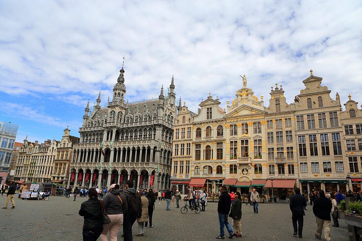 Tagesausflug von Amsterdam nach Brüssel und Brügge mit historischen Stätten und Kanälen, Foto 6 | wizardtrip