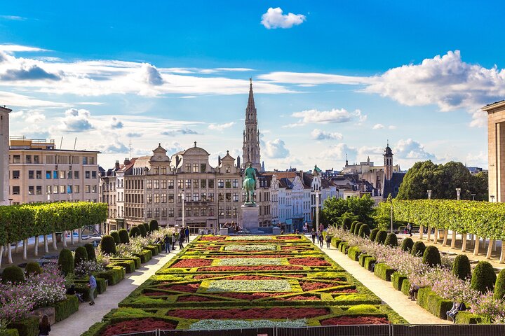 Tagesausflug von Amsterdam nach Brüssel und Brügge mit historischen Stätten und Kanälen, Foto 7 | wizardtrip