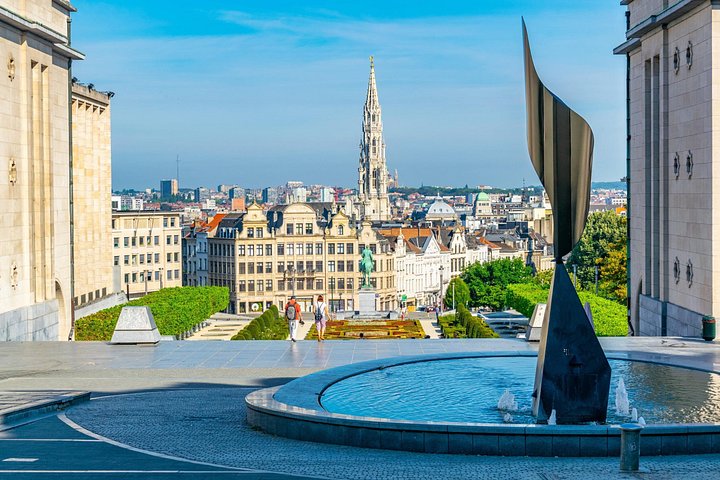 Tagesausflug von Amsterdam nach Brüssel und Brügge mit historischen Stätten und Kanälen, Foto 9 | wizardtrip