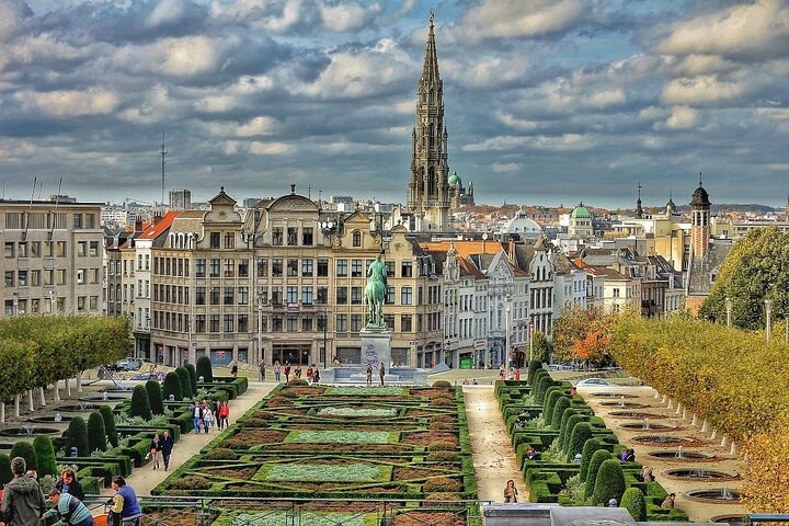 Tagesausflug von Amsterdam nach Brüssel und Brügge mit historischen Stätten und Kanälen, Foto 11 | wizardtrip