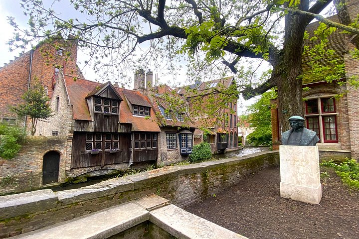 Tagesausflug von Amsterdam nach Brüssel und Brügge mit historischen Stätten und Kanälen, Foto 12 | wizardtrip