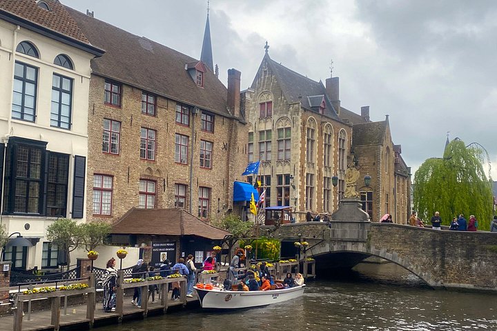 Tagesausflug von Amsterdam nach Brüssel und Brügge mit historischen Stätten und Kanälen, Foto 13 | wizardtrip