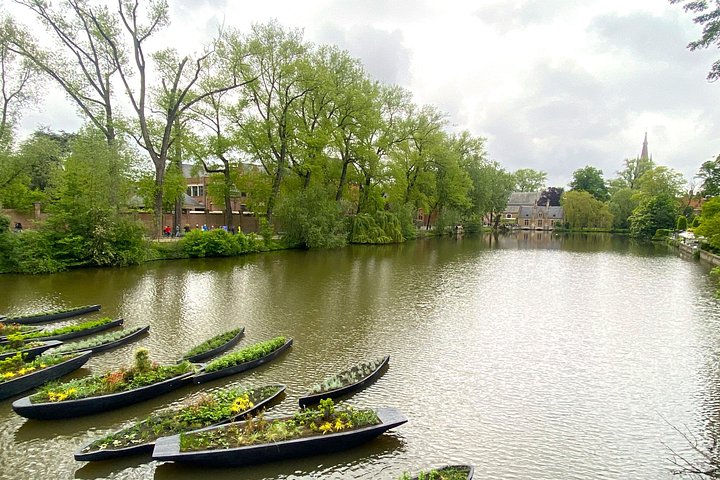 Tagesausflug von Amsterdam nach Brüssel und Brügge mit historischen Stätten und Kanälen, Foto 14 | wizardtrip