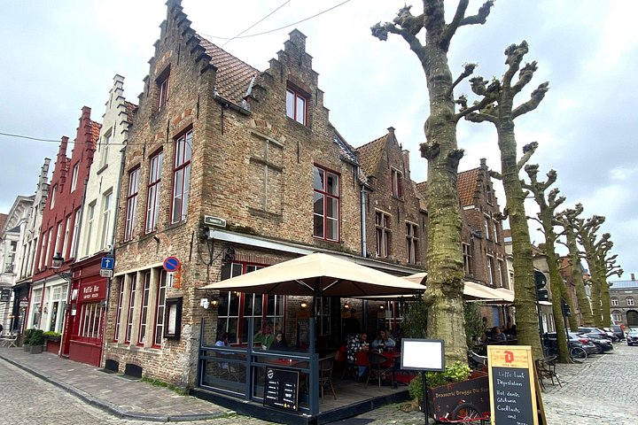 Tagesausflug von Amsterdam nach Brüssel und Brügge mit historischen Stätten und Kanälen, Foto 16 | wizardtrip