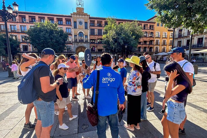 Excursion d'une journée de Madrid aux villes historiques de Tolède et Ségovie, avec une architecture ancienne et des sites culturels, photo 7 | wizardtrip