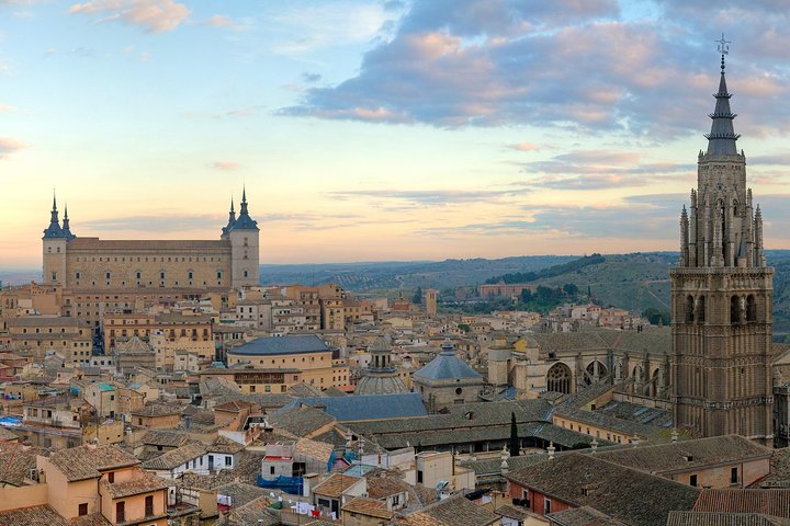 Excursion d'une journée de Madrid aux villes historiques de Tolède et Ségovie, avec une architecture ancienne et des sites culturels, photo 15 | wizardtrip
