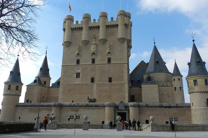Excursion d'une journée de Madrid aux villes historiques de Tolède et Ségovie, avec une architecture ancienne et des sites culturels, photo 16 | wizardtrip