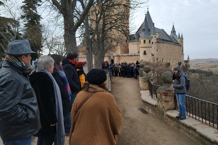 Excursion d'une journée de Madrid aux villes historiques de Tolède et Ségovie, avec une architecture ancienne et des sites culturels, photo 18 | wizardtrip