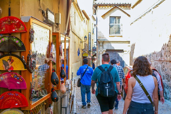 Excursion d'une journée de Madrid aux villes historiques de Tolède et Ségovie, avec une architecture ancienne et des sites culturels, photo 19 | wizardtrip