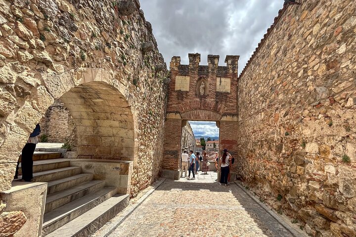 Excursion d'une journée de Madrid aux villes historiques de Tolède et Ségovie, avec une architecture ancienne et des sites culturels, photo 22 | wizardtrip