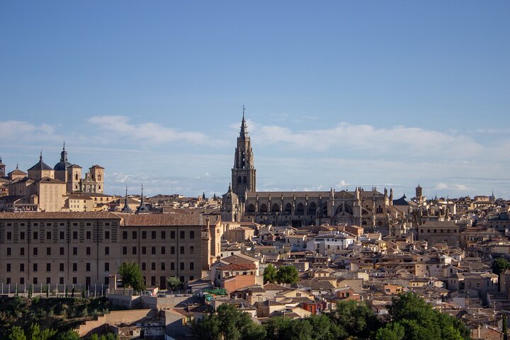 Excursion d'une journée de Madrid aux villes historiques de Tolède et Ségovie, avec une architecture ancienne et des sites culturels, photo 23 | wizardtrip
