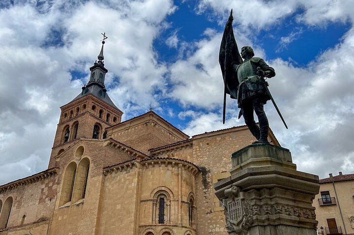 Excursion d'une journée de Madrid aux villes historiques de Tolède et Ségovie, avec une architecture ancienne et des sites culturels, photo 24 | wizardtrip