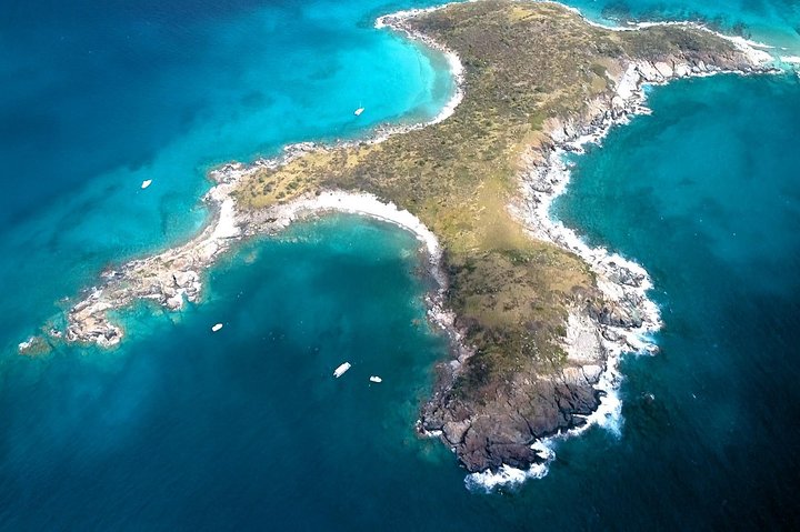 Snorkelavontuur in het Virgin Islands National Park aan boord van een catamaran, foto 10 | wizardtrip