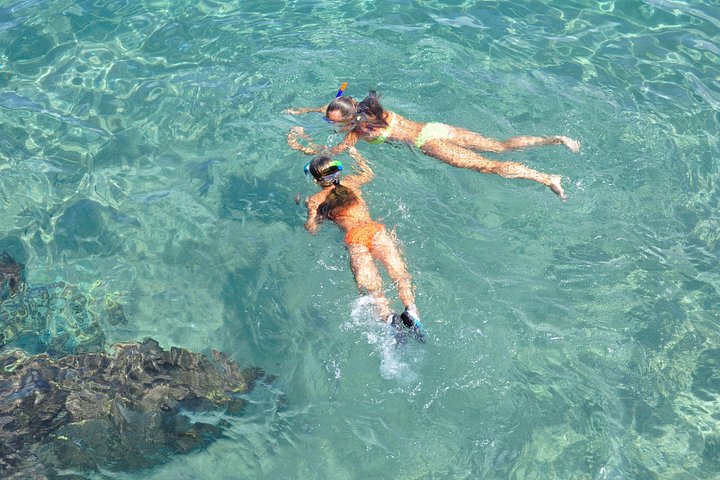 Snorkelavontuur in het Virgin Islands National Park aan boord van een catamaran, foto 14 | wizardtrip