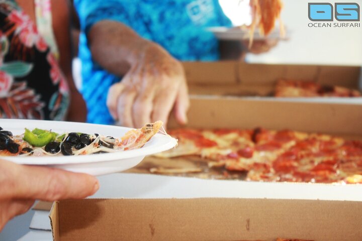 Afternoon Snorkel, Pizza & Sunset Tour from St. Thomas & St. John | wizardtrip