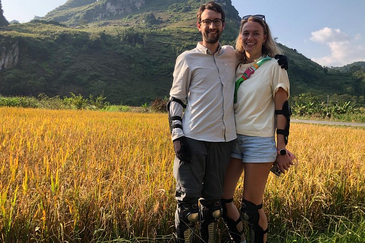 Tag på en 3 eller 4-dages motorcykel loop gennem Ha Giangs fantastiske landskaber, besøg lokale landsbyer og naturskønne pas, foto 10 | wizardtrip