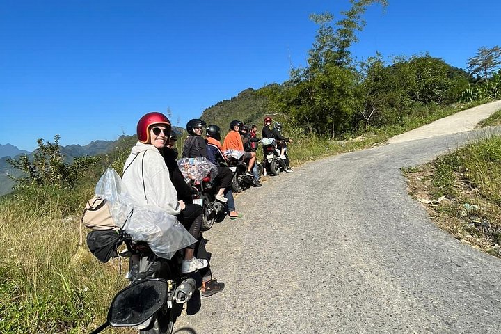Tag på en 3 eller 4-dages motorcykel loop gennem Ha Giangs fantastiske landskaber, besøg lokale landsbyer og naturskønne pas, foto 13 | wizardtrip