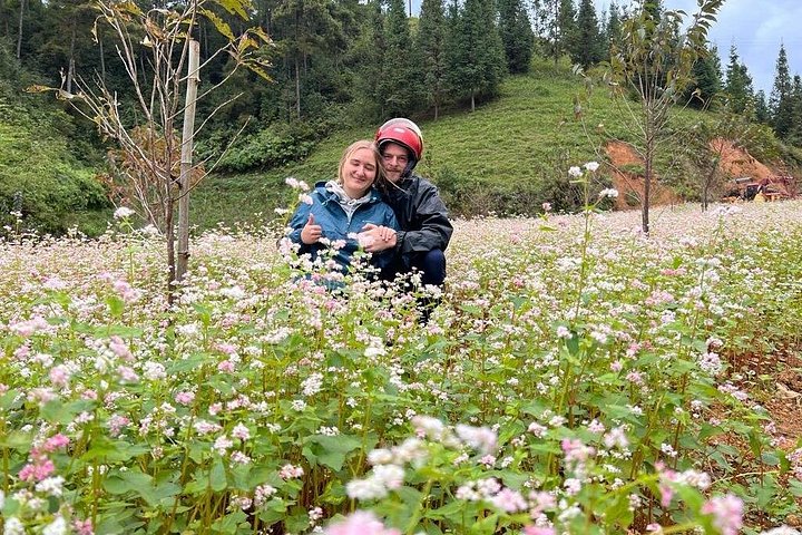 Tag på en 3 eller 4-dages motorcykel loop gennem Ha Giangs fantastiske landskaber, besøg lokale landsbyer og naturskønne pas, foto 14 | wizardtrip