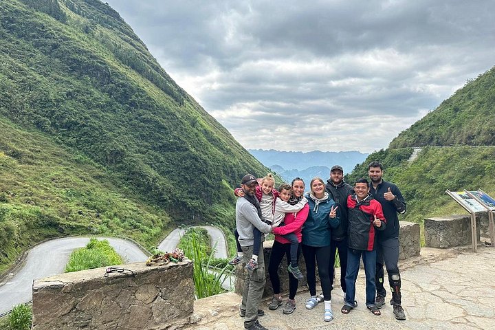 Tag på en 3 eller 4-dages motorcykel loop gennem Ha Giangs fantastiske landskaber, besøg lokale landsbyer og naturskønne pas, foto 17 | wizardtrip