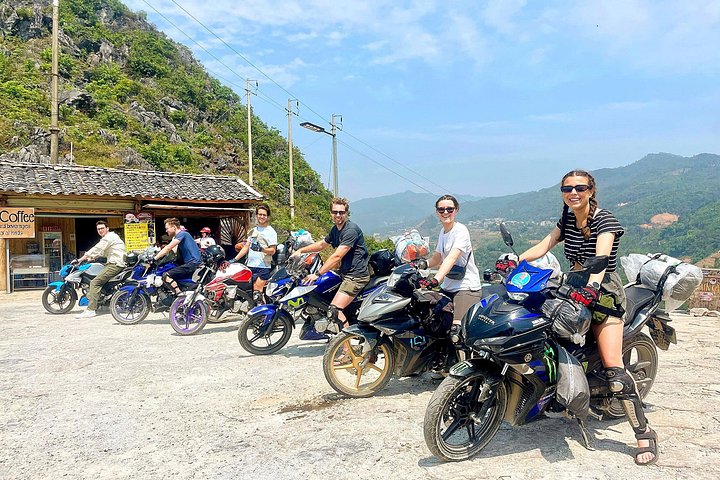 Tag på en 3 eller 4-dages motorcykel loop gennem Ha Giangs fantastiske landskaber, besøg lokale landsbyer og naturskønne pas, foto 25 | wizardtrip