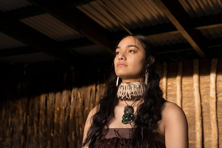 Oplev maori-kultur og køkken i Te Pā Tū i Rotorua, New Zealand, foto 14 | wizardtrip