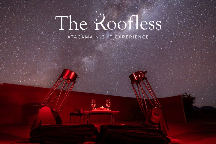 The Roofless Experience: Premium Sterrenkijken in San Pedro de Atacama | wizardtrip