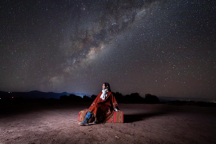 Premium stargazing tour in San Pedro de Atacama with telescopes and professional photography, photo 6 | wizardtrip