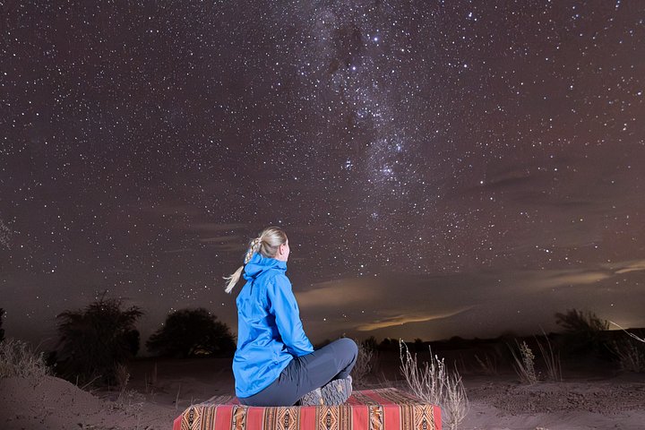 Premium stargazing tour in San Pedro de Atacama with telescopes and professional photography, photo 7 | wizardtrip