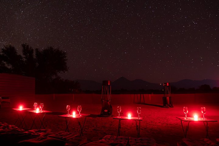 Premium stargazing tour in San Pedro de Atacama with telescopes and professional photography, photo 8 | wizardtrip