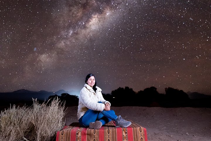 Premium stargazing tour in San Pedro de Atacama with telescopes and professional photography, photo 12 | wizardtrip
