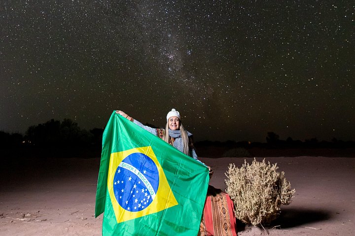 Premium stargazing tour in San Pedro de Atacama with telescopes and professional photography, photo 14 | wizardtrip