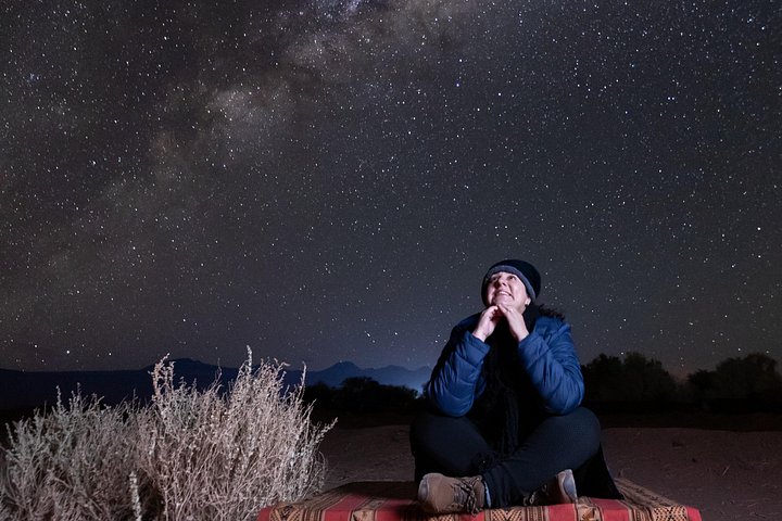 Premium stargazing tour in San Pedro de Atacama with telescopes and professional photography, photo 16 | wizardtrip