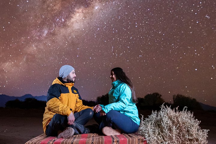 Premium stargazing tour in San Pedro de Atacama with telescopes and professional photography, photo 17 | wizardtrip