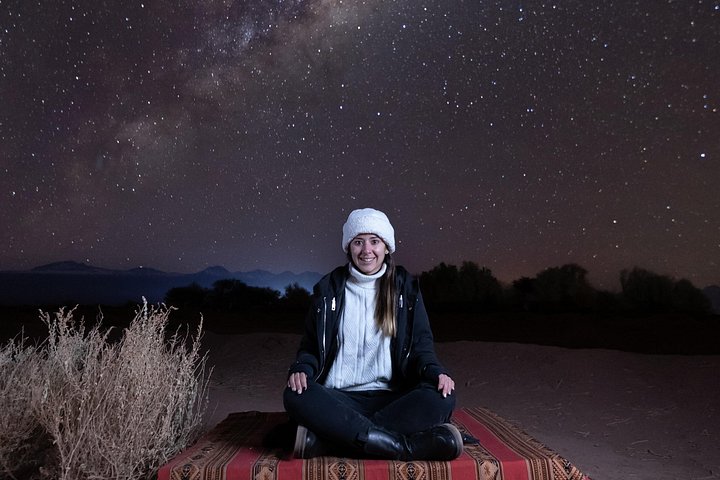 Premium stargazing tour in San Pedro de Atacama with telescopes and professional photography, photo 18 | wizardtrip