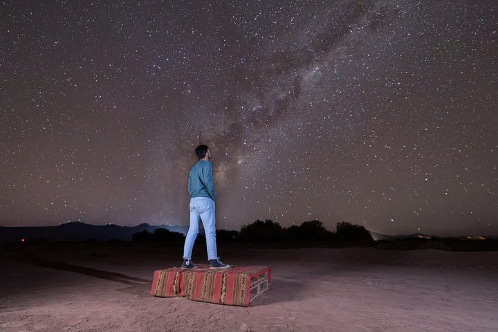 Premium stargazing tour in San Pedro de Atacama with telescopes and professional photography, photo 19 | wizardtrip