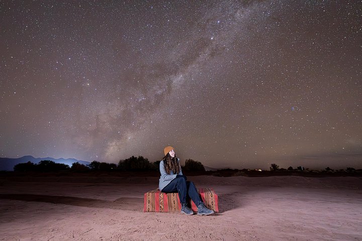 Premium stargazing tour in San Pedro de Atacama with telescopes and professional photography, photo 20 | wizardtrip