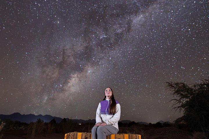 Premium stargazing tour in San Pedro de Atacama with telescopes and professional photography, photo 25 | wizardtrip
