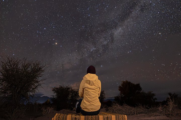Premium stargazing tour in San Pedro de Atacama with telescopes and professional photography, photo 33 | wizardtrip