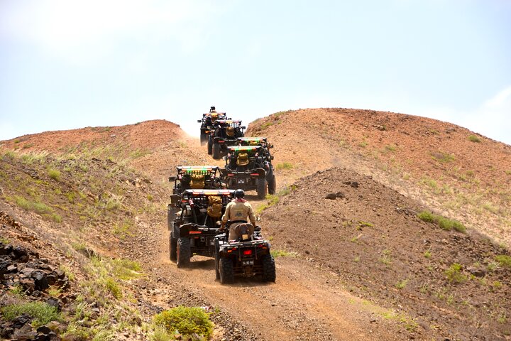 Île de Sal : Aventure Désert en Buggy 2H - 1000cc | wizardtrip