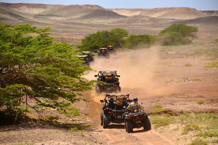 Île de Sal : Aventure Buggy 4H Côte à Côte - 1000cc | wizardtrip