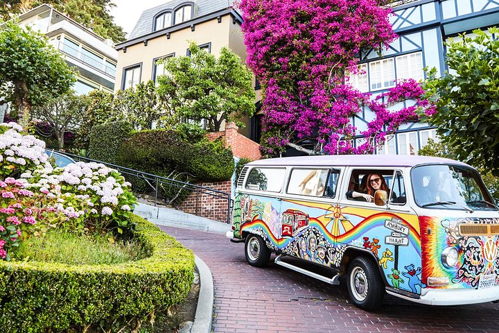 San Francisco Love Tour | wizardtrip