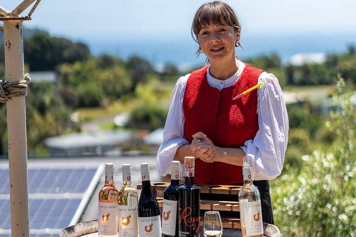 Waiheke Island Gourmet Food and Wine Tour mit Weingütern, Austern, Olivenöl und lokalen Produkten, Foto 18 | wizardtrip