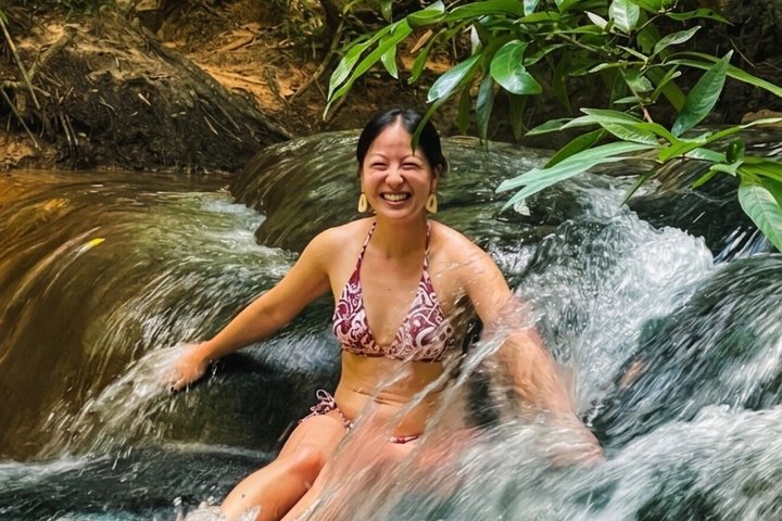 Krabi Dschungeltour mit heißen Quellen, Smaragdpool und Tigerhöhlentempel, Foto 11 | wizardtrip
