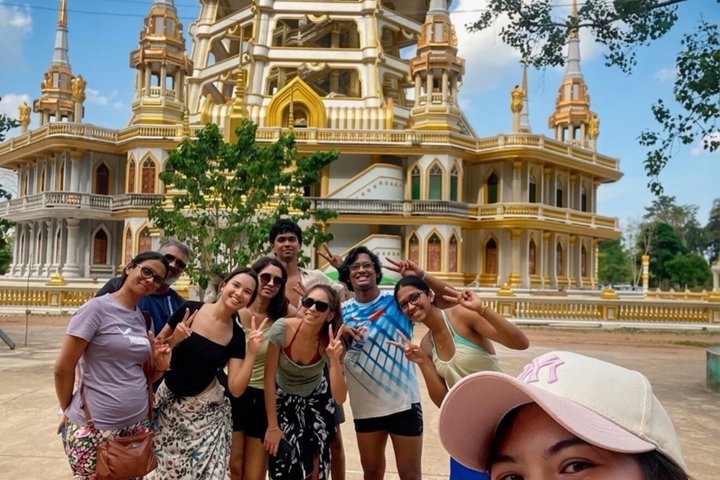 Krabi Dschungeltour mit heißen Quellen, Smaragdpool und Tigerhöhlentempel, Foto 14 | wizardtrip