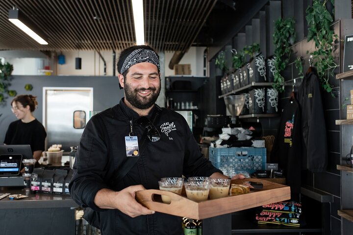 Visite culinaire du Pike Place Market avec un chef | wizardtrip